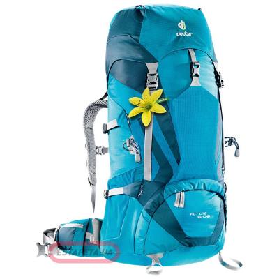 Рюкзак туристичний Deuter ACT Lite 45 + 10 SL 3325 petrol-arctic (3340215 3325)