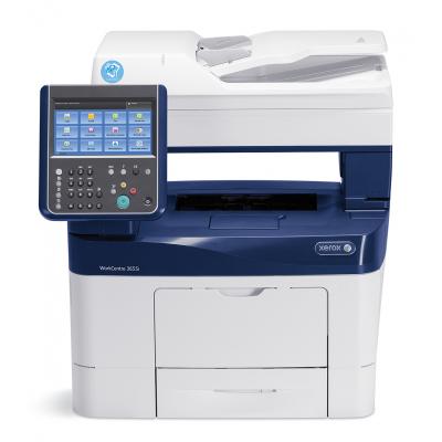 Багатофункціональний пристрій Xerox WC 3655iX (3655IV_X)