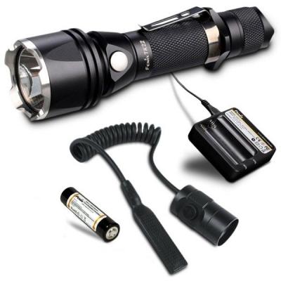 Ліхтар Fenix TK22 Cree XM-L U2 + Fenix 2600 + TR002 (TK22L2U2nabor2)