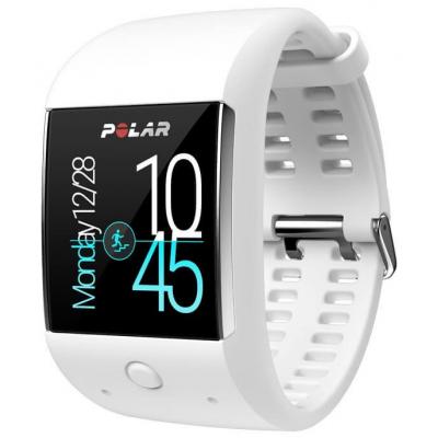 Смарт-годинник Polar M600 + GPS White (90062397)