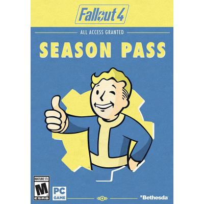 Гра PC Fallout 4 Season Pass