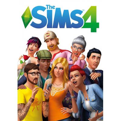 Гра PC The Sims 4 (11534152)