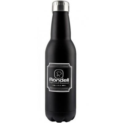 Термос Rondell RDS-425 Bottle Black 0.75 л (RDS-425)