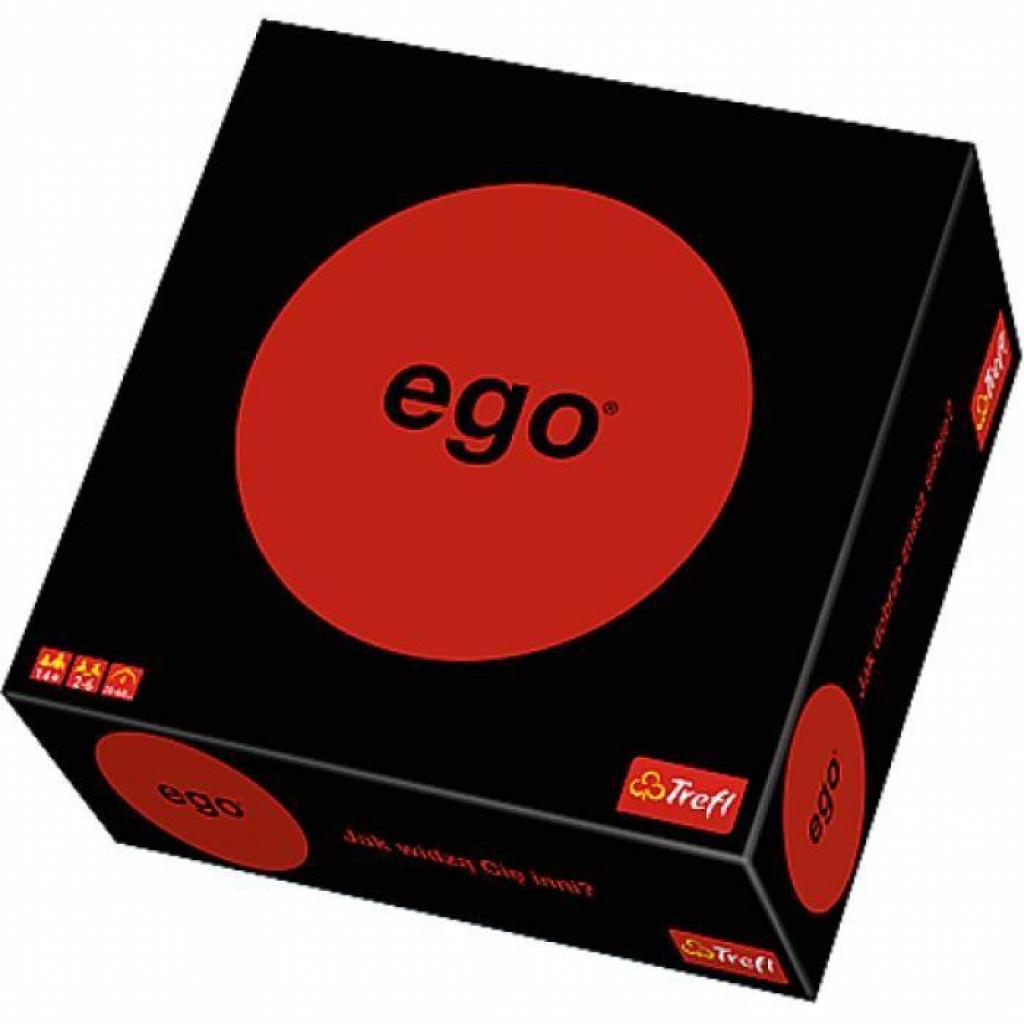 Эго версия. Ego игра. Игры нашего эго. Настольная игра Ego правила игры. Trefl игры на немецком.