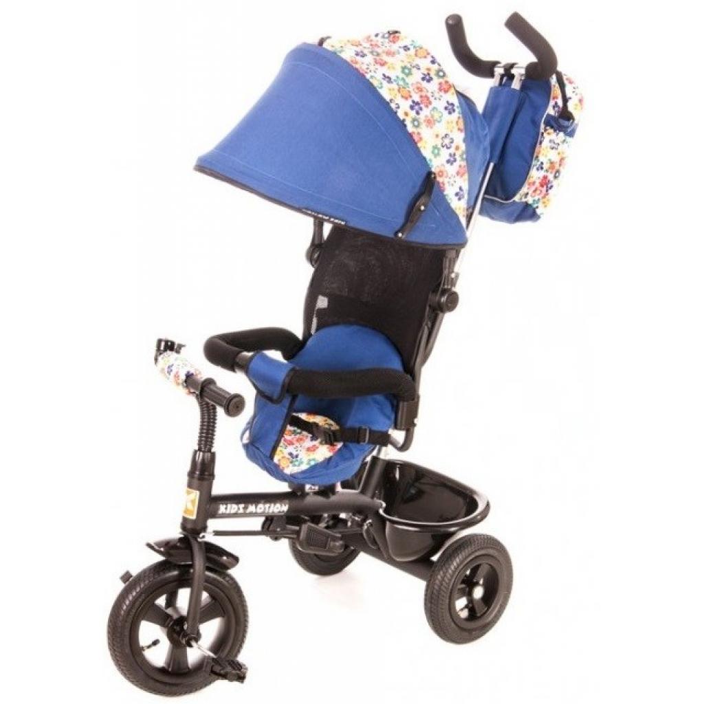 Дитячий велосипед KidzMotion Tobi Venture BLUE (115002/blue)