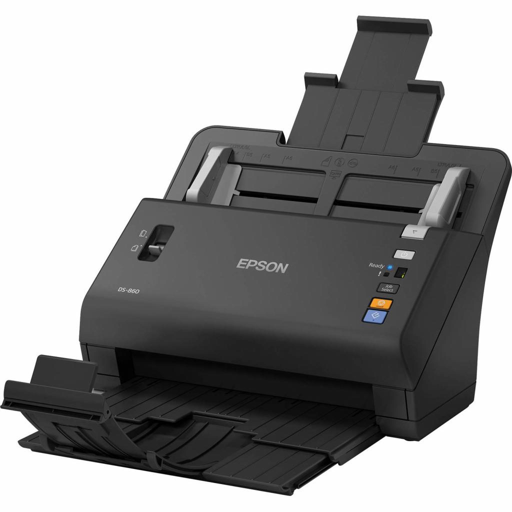 Сканер Epson WorkForce DS-860 (B11B222401)