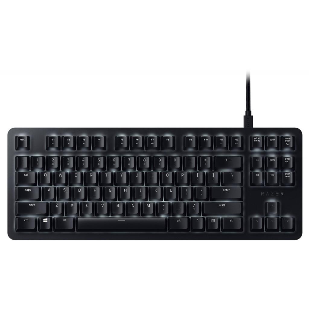 Клавіатура Razer BlackWidow Lite RU (RZ03-02640100-R3M1)