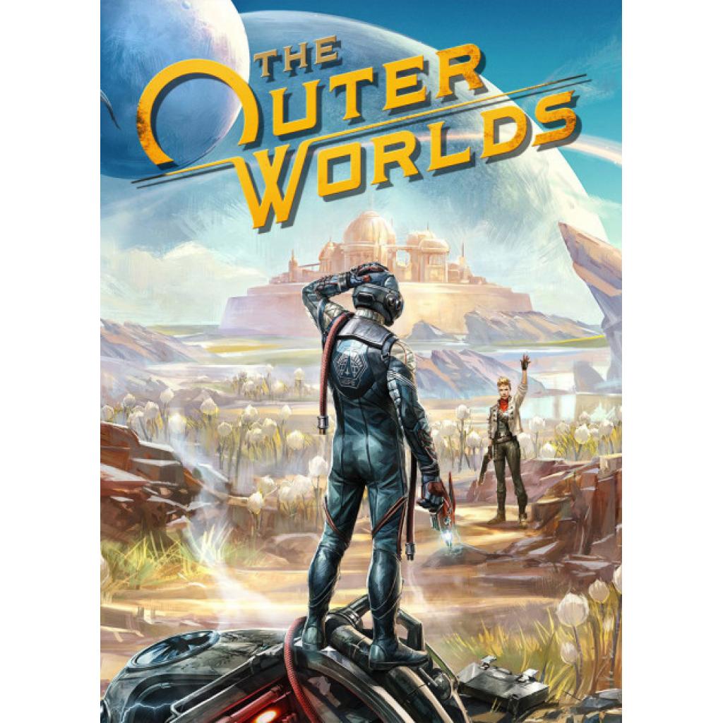 Гра PC The Outer Worlds (18398020)