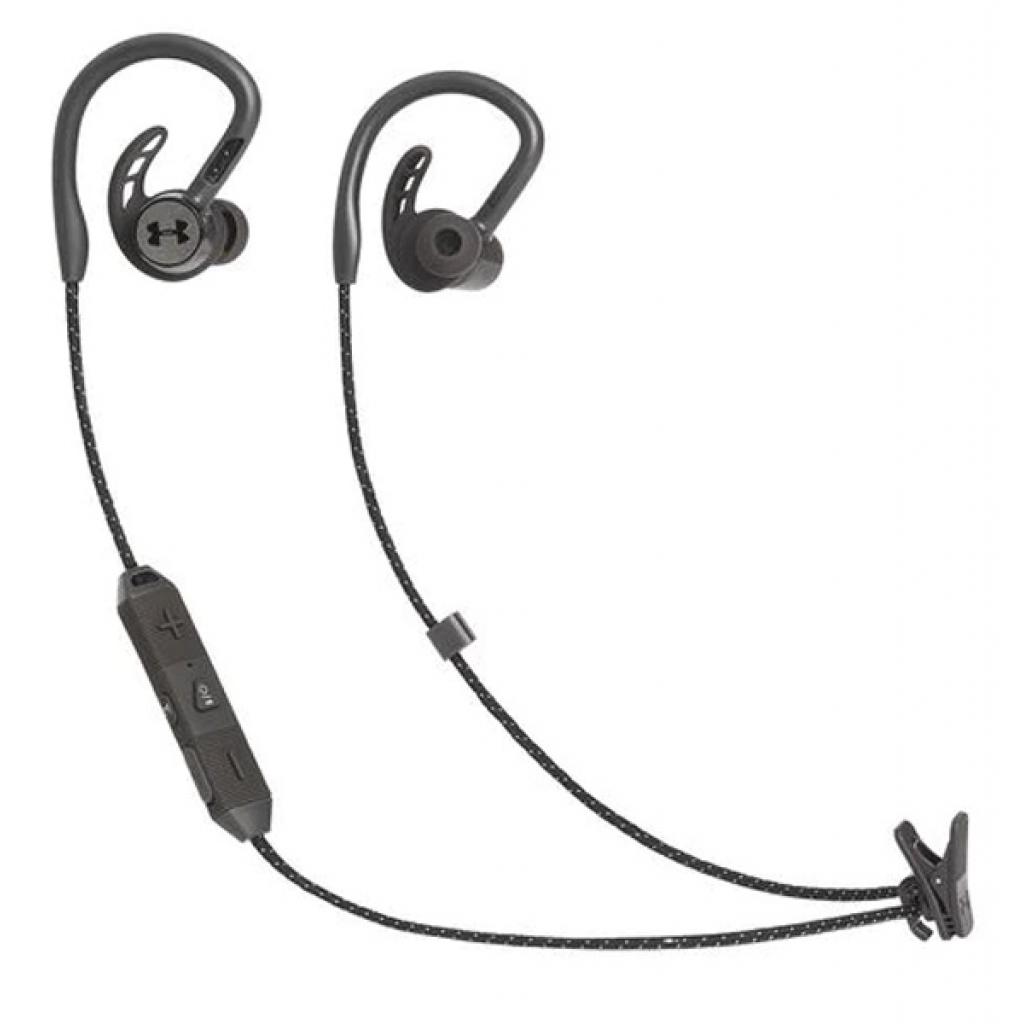 Навушники JBL Under Armour Sport Wireless Pivot Black (UAJBLPIVOTBLK)