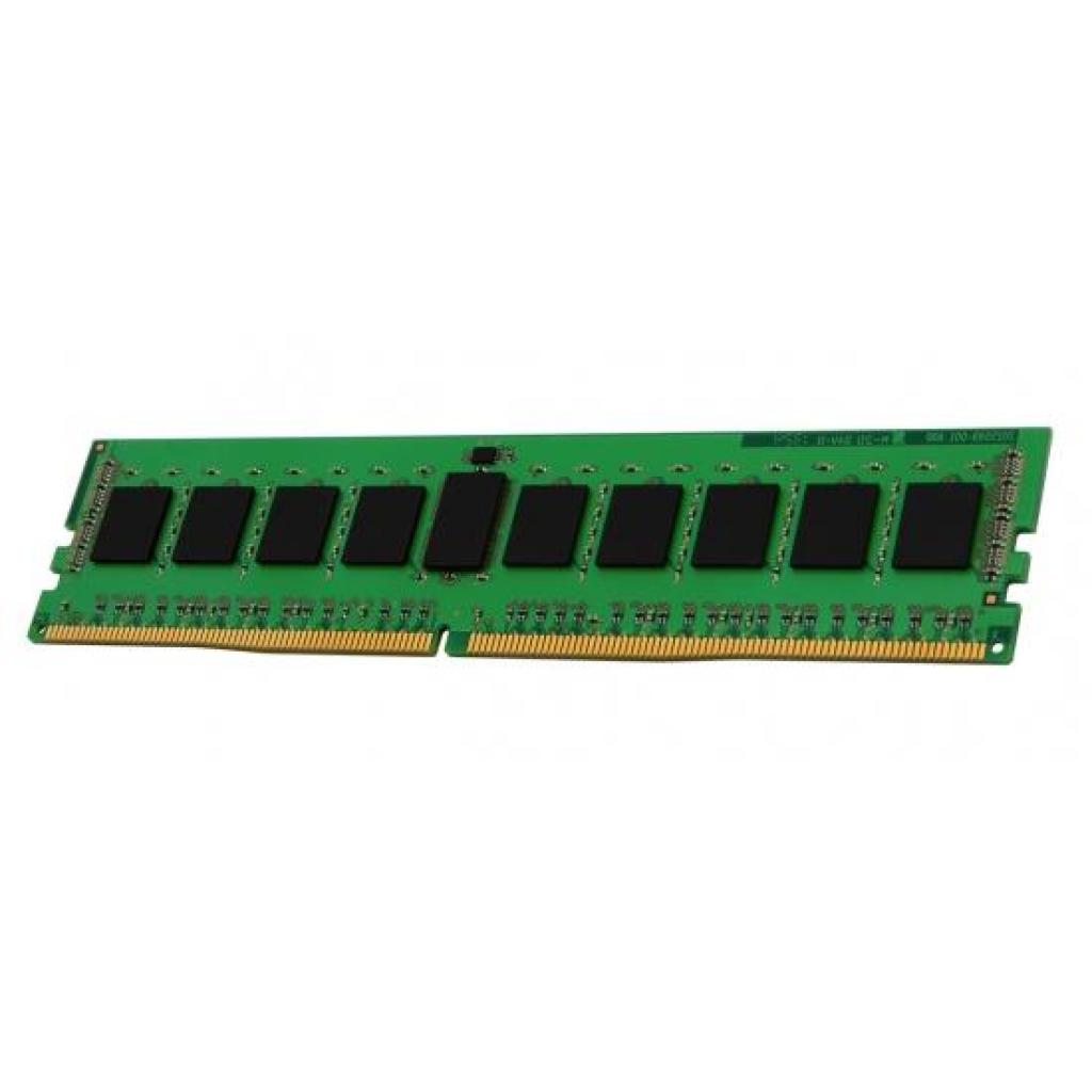 Модуль пам'яті для сервера DDR4 8GB ECC RDIMM 2400MHz 1Rx8 1.2V CL17 Kingston (KTD-PE424S8/8G)