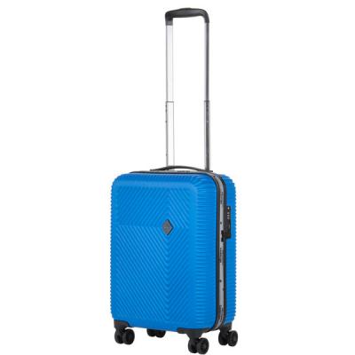 Валіза CarryOn Connect (S) Blue (927176)