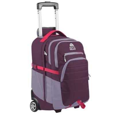 Дорожня сумка Granite Gear на колесах Trailster Wheeled 40 Gooseberry/Lilac/Watermelon (923170)