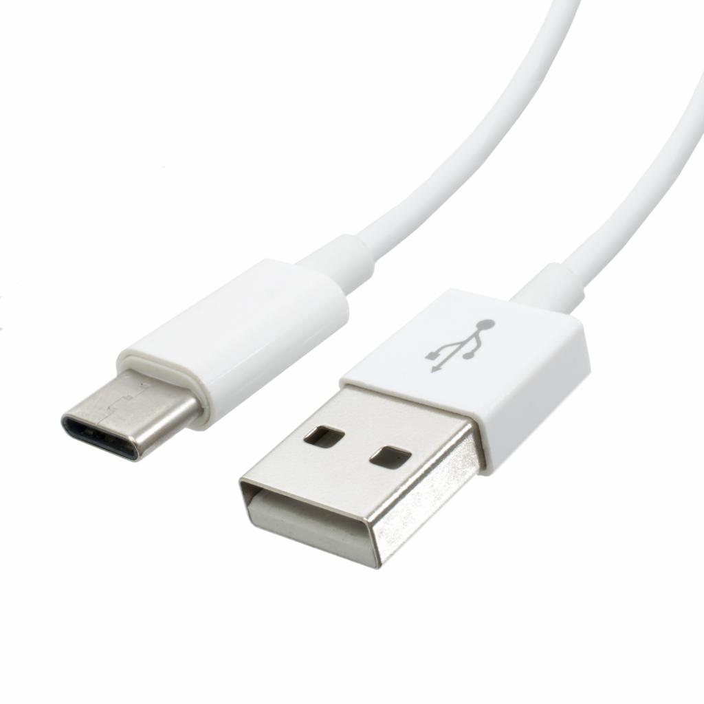 Дата кабель USB 2.0 AM to Type-C 1.0m Patron (PN-TYPE-C-1M)