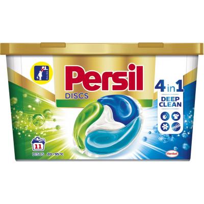 Капсули для прання Persil Discs Universal Deep Clean 11 шт. (9000101372786)