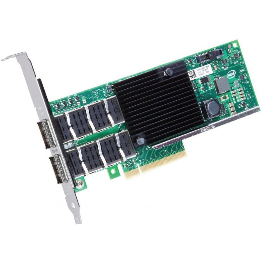 Мережева карта INTEL 2x40GB QSFP+ 8xPCIE 932586 (XL710-QDA2)