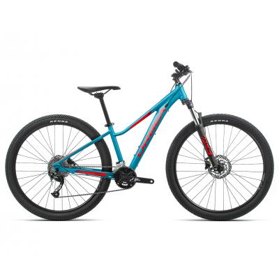 Велосипед Orbea MX 27 ENT Dirt XC XS 2020 Blue-Red (K02414NW)