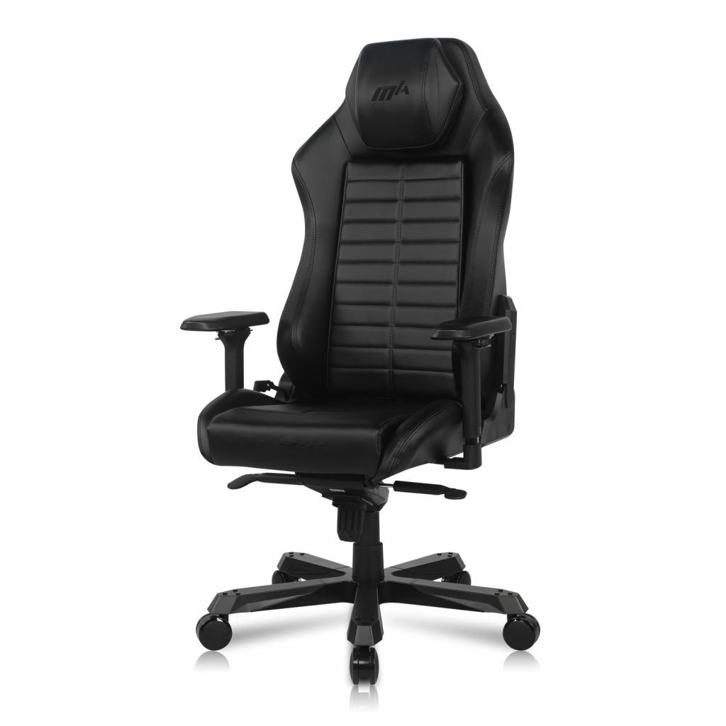 Крісло ігрове DXRacer Master DMC/DA233S/N Black (DMC/DA233S/N)