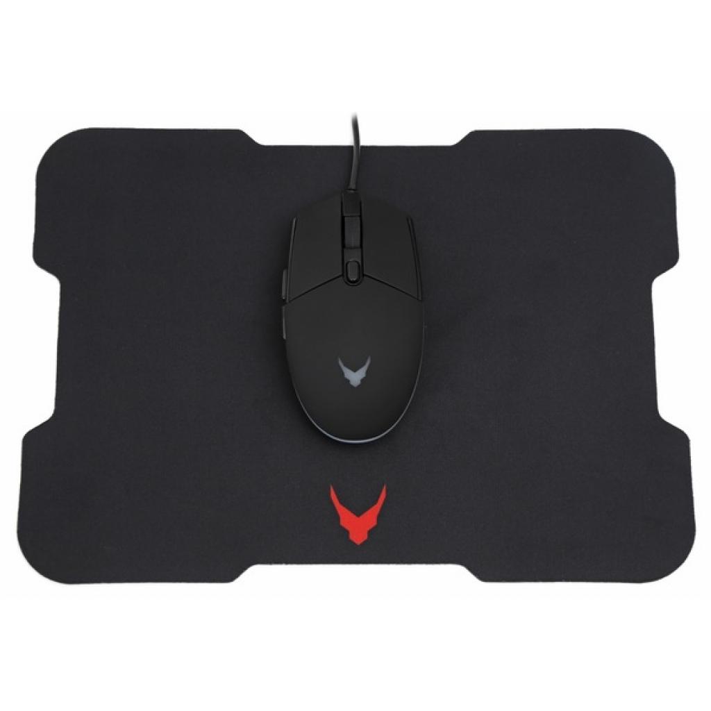 Мишка Varr Set MPX5 + Mouse Pad 295x210 (VSETMPX5)