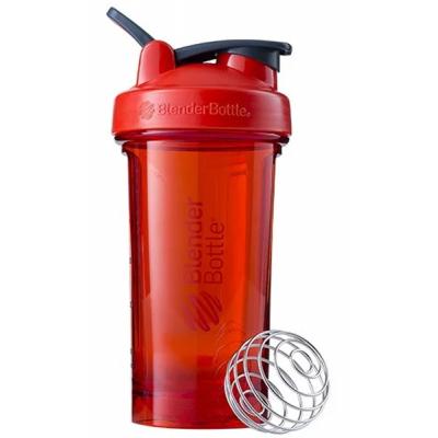 Шейкер спортивний BlenderBottle Pro24 Tritan 710ml Red ORIGINAL (Pro24 Red)