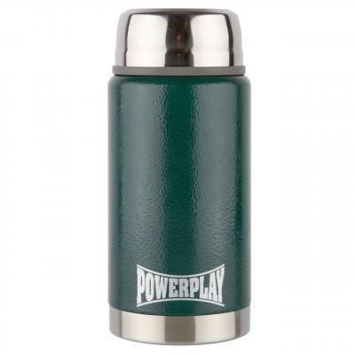 Термос PowerPlay Харчови 9002 750ml Green (PP_9002_750ml_Green)