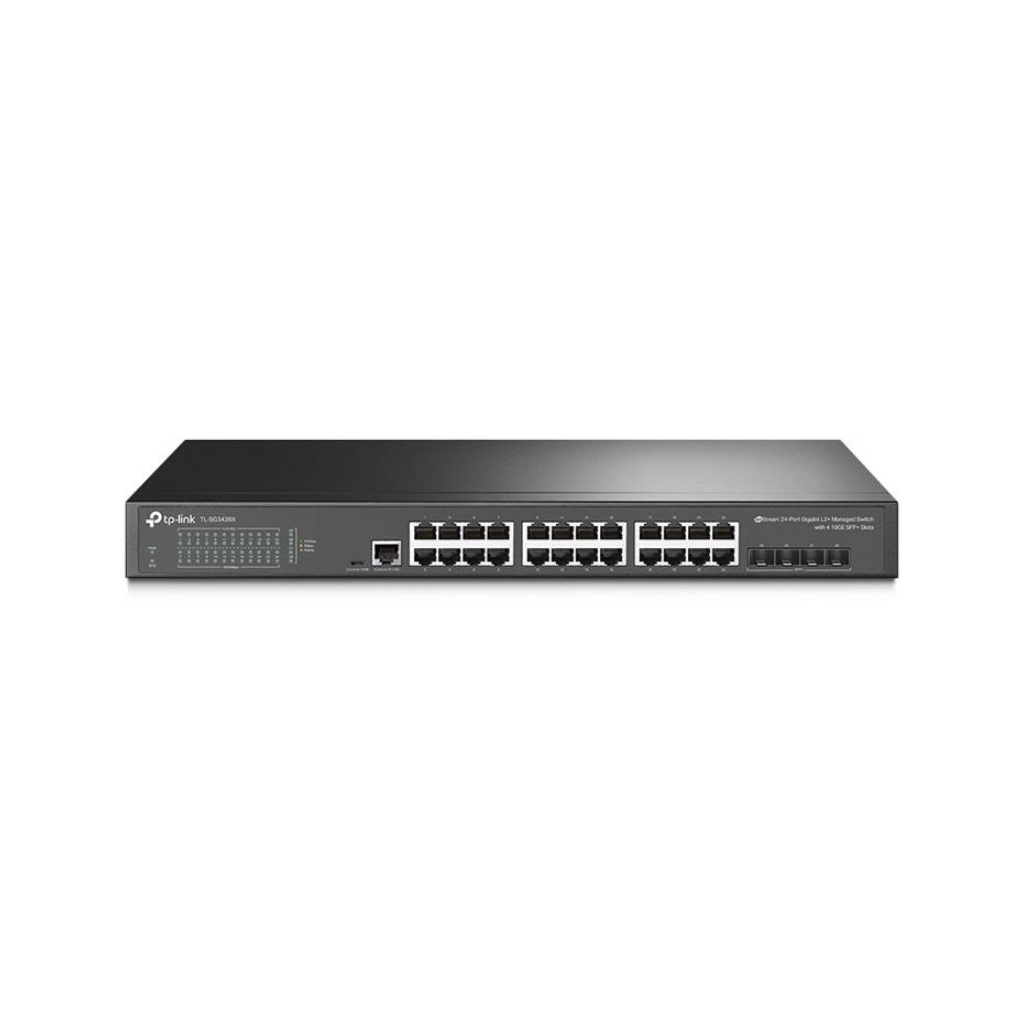 Комутатор мережевий TP-Link TL-SG3428X