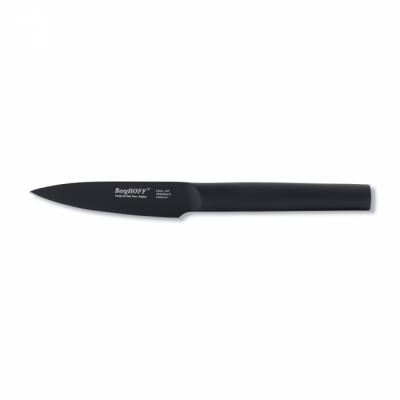 Кухонний ніж BergHOFF Ron для чищення 85 мм Black (3900008)