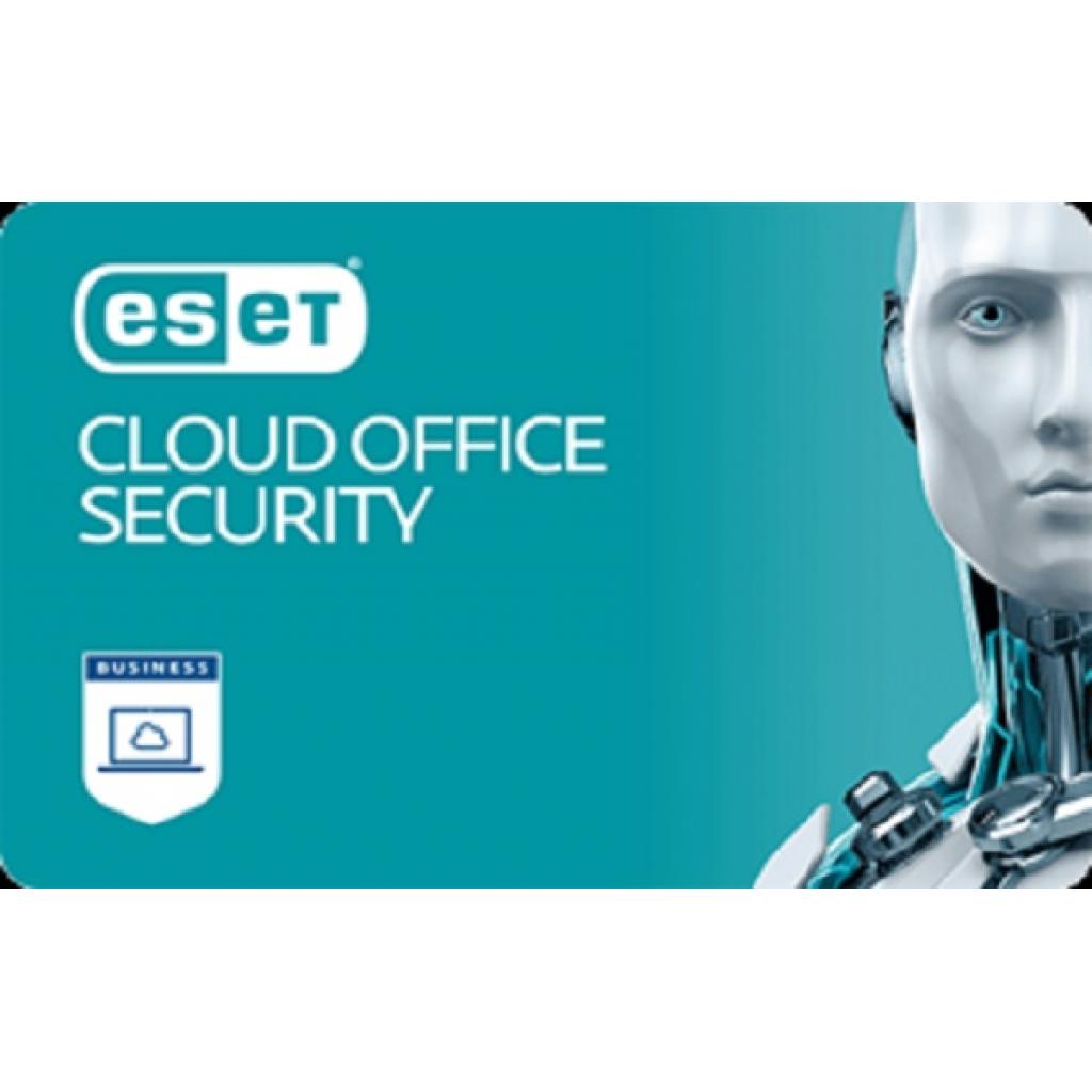 Антивірус Eset Cloud Office Security 18 ПК 3 year нова покупка Business (ECOS_18_3_B)