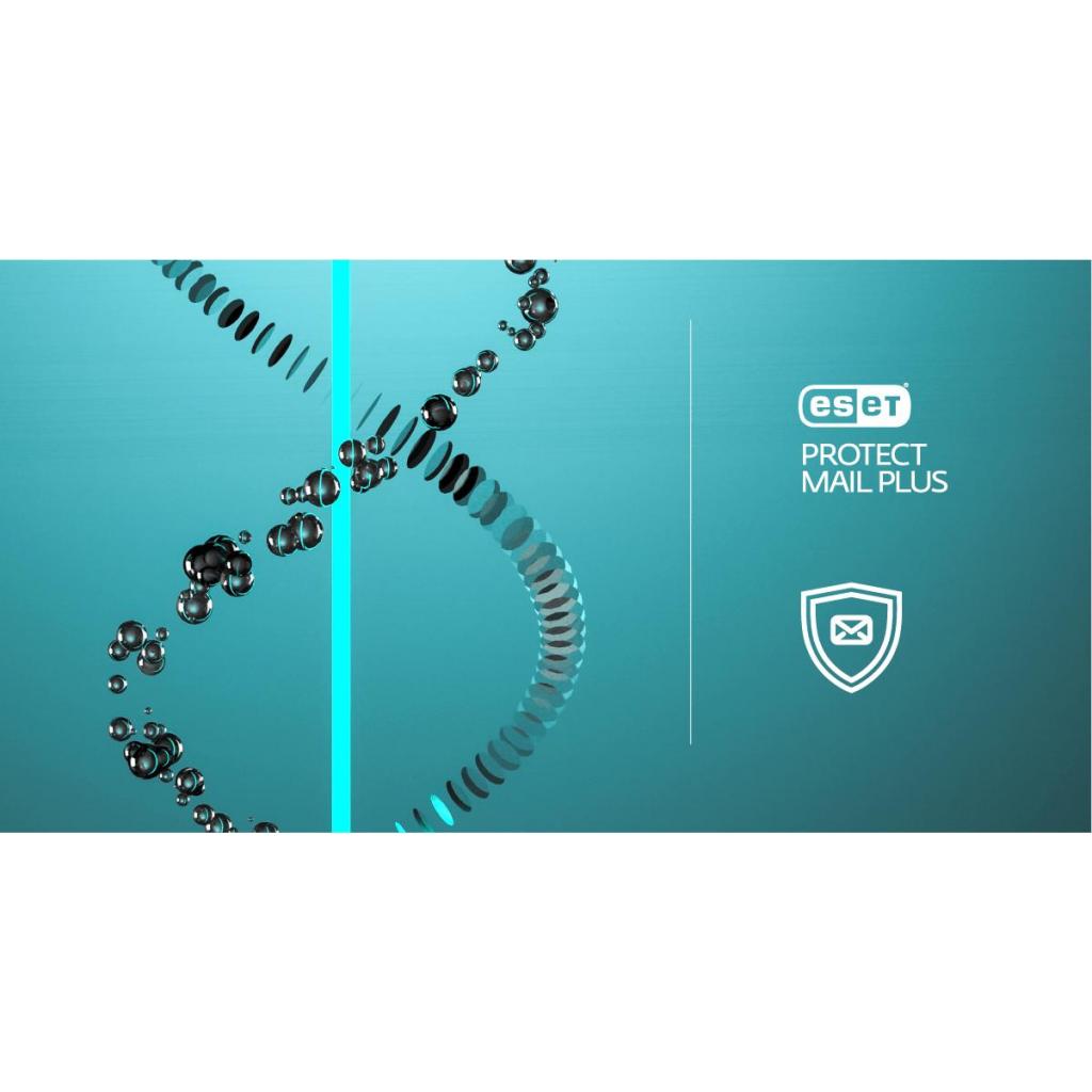 Антивірус Eset PROTECT Mail Plus 19 ПК 2 year нова покупка Business (EPMP_19_2_B)