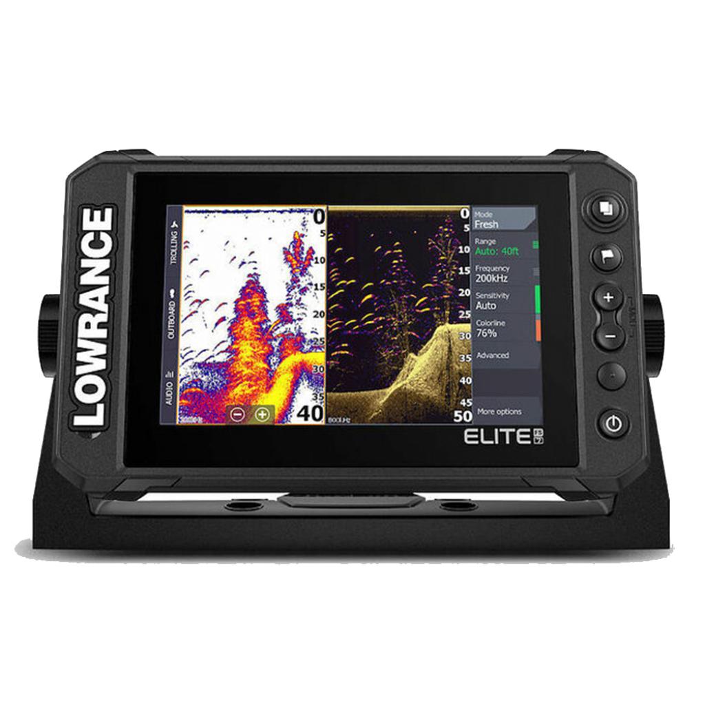 Ехолот Lowrance ELITE FS 7 AI 3IN1 (000-15689-001)