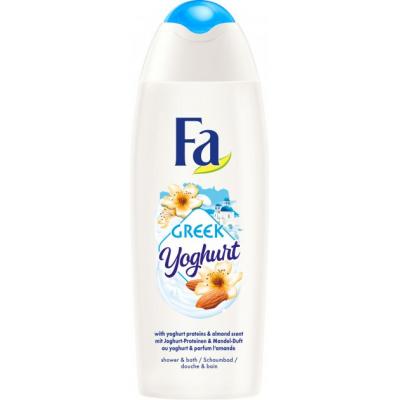 Гель для душу Fa Greek Yoghurt Мигдаль 500 мл (4015100323726/5410091757465)