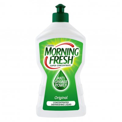 Засіб для ручного миття посуду Morning Fresh Original 450 мл (5900998022648)