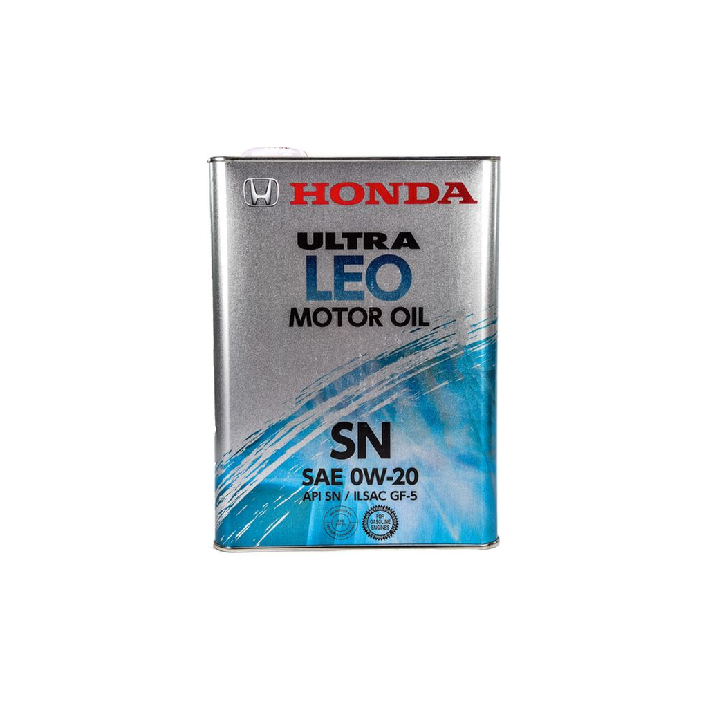 Моторна олива Honda 0w20 4л (0821799974)