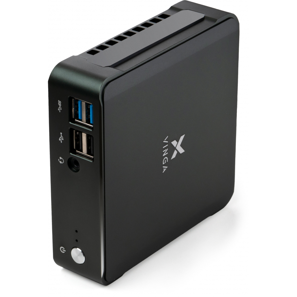 Комп'ютер Vinga Mini PC V650 (V65010310U.8256W1H)