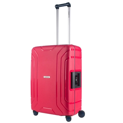 Валіза CarryOn Steward (M) Red (930042)