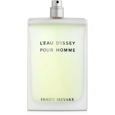 Туалетна вода Issey Miyake L'Eau D'Issey Pour Homme тестер 125 мл (SIM020026)