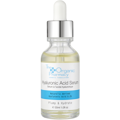 Сироватка для обличчя The Organic Pharmacy Hyaluronic Acid Serum з гіалуроновою кислотою 30 мл (5060373520333)