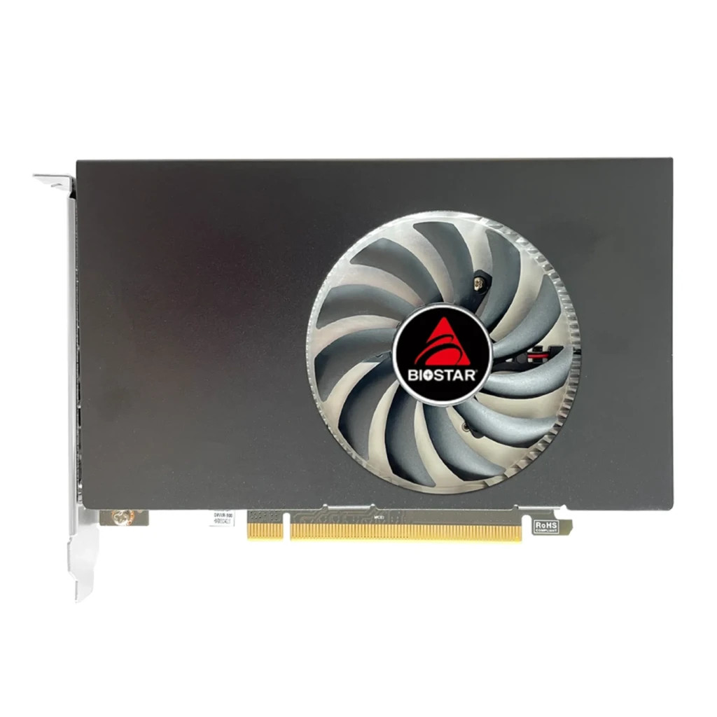 Відеокарта Biostar Radeon RX 550 4Gb 4-HDMI (VA5505RG41)