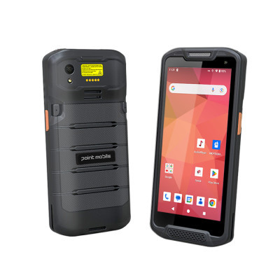 Термінал збору даних Point Mobile PM84 2D, OctaCore,\ 4G/64G, Wi-Fi, BT, LTE, GPS, NFC, 4950mAh (PM84G6103DNE0C)