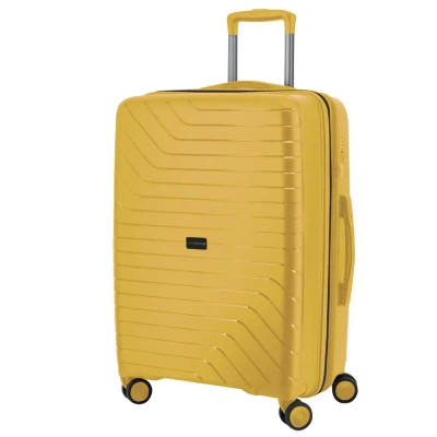 Валіза Swissbrand Eden (L) Yellow (SWB_LHEDE002L) (DAS302508)