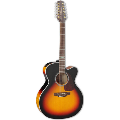 Гітара електроакустична Takamine GJ72CE-12BSB (219479)