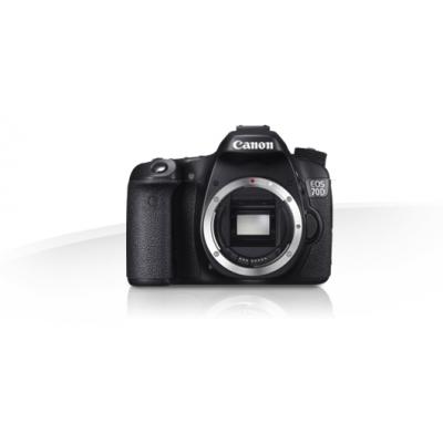 Цифровий фотоапарат Canon EOS 70D body (8469B028)