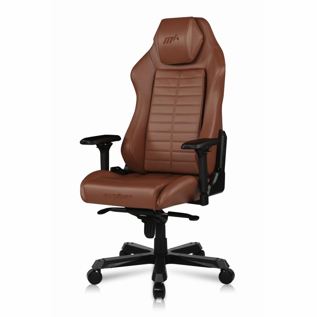 Крісло ігрове DXRacer Master Max DMC/IA233S/C Brown (DMC/IA233S/C)