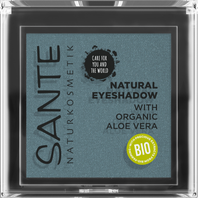 Тіні для повік Sante Natural Eyeshadow 03 - Nightsky Navy (4025089085591)