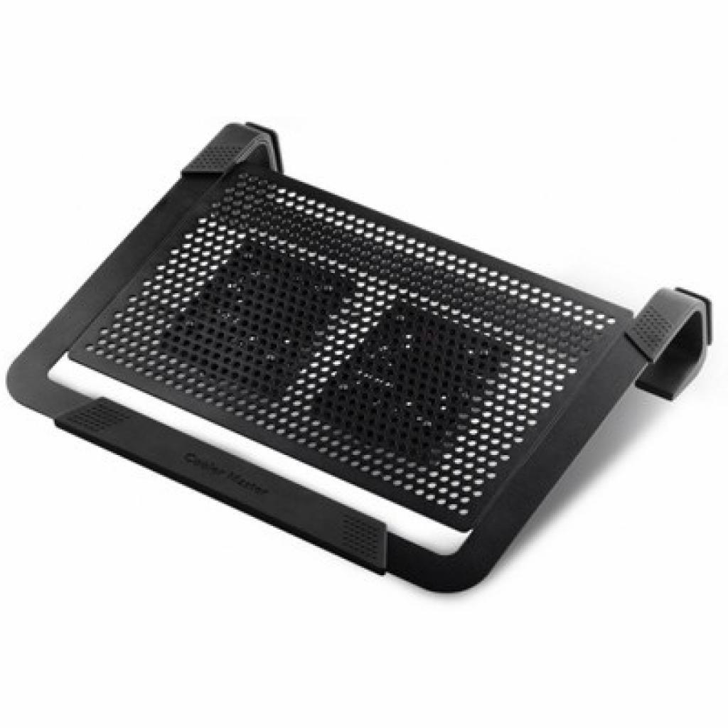 Підставка до ноутбука CoolerMaster NotePal U2 Plus (R9-NBC-U2PK-GP)