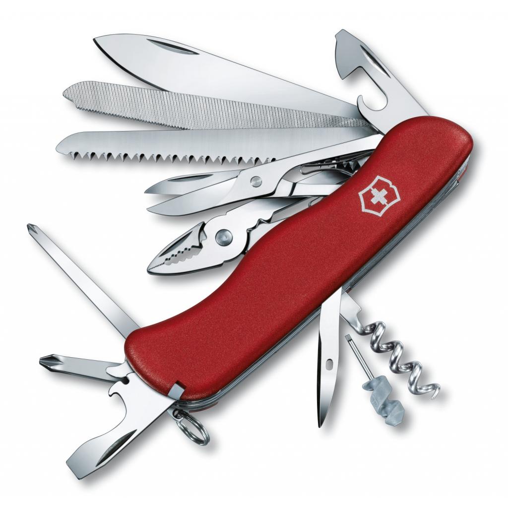 Ніж Victorinox Work Champ (0.9064)