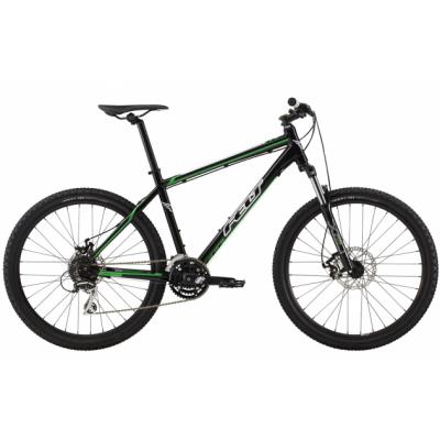 Велосипед Felt MTB SIX 80 S black (green/white) 16