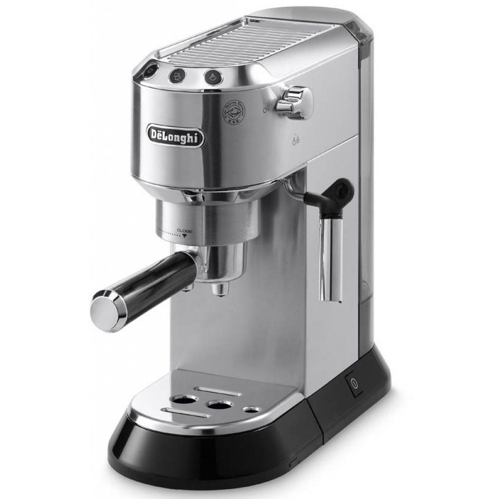 Ріжкова кавоварка еспрессо DeLonghi EC 680 M