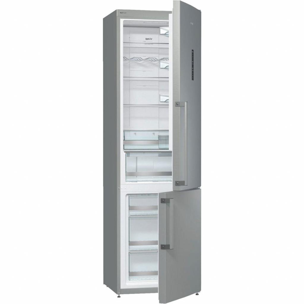 Холодильник Gorenje NRK6203TX