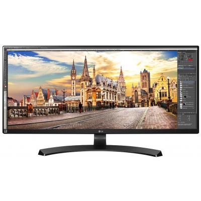 Монітор LG 34UM68-P