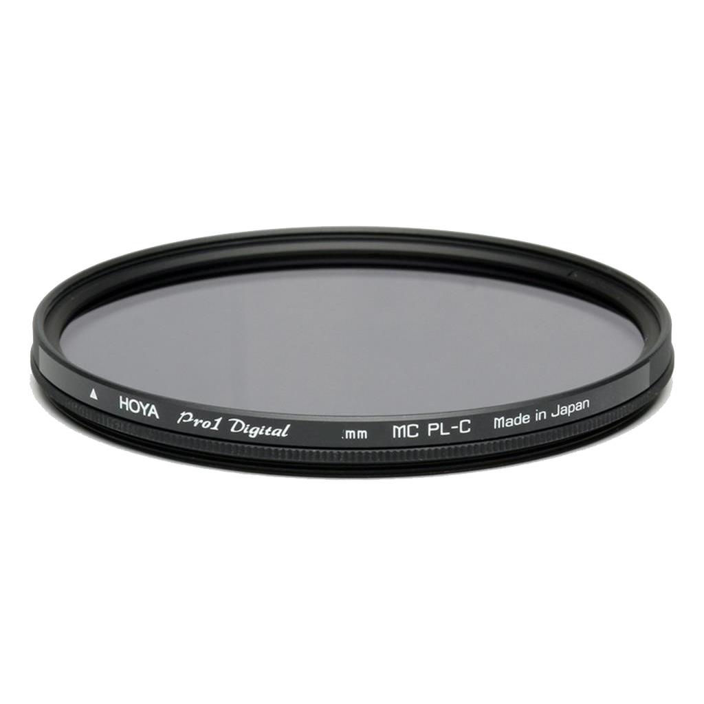 Світлофільтр Hoya Pol-Circular Pro1 Digital 62mm (0024066040572)